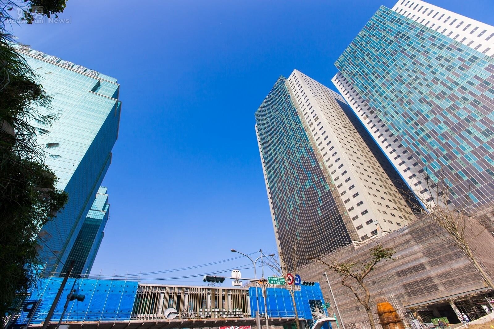 汐止的遠雄U-town已成為當地的區域型百貨。(好房資料中心)