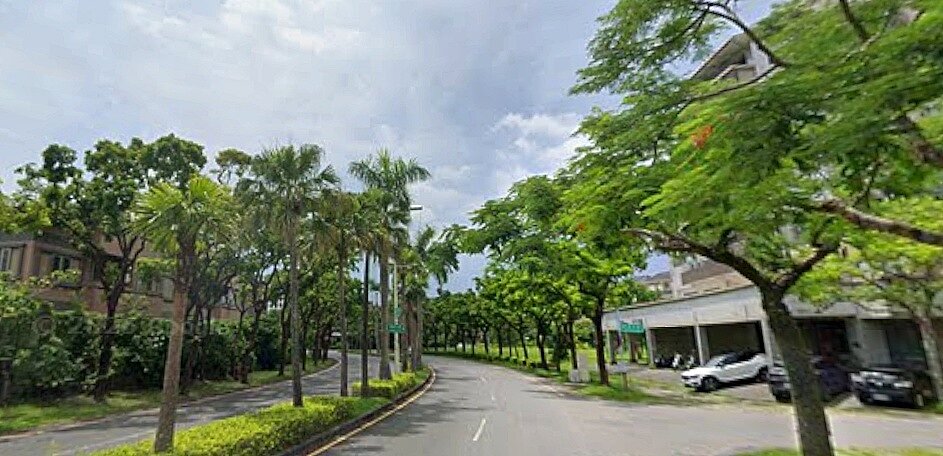 宜蘭「縣政特區」被譽為宜蘭的「民生社區」，是目前「新宜蘭人」（尤其是公教人員與醫師）買房指名度最高的區域。圖／google map
