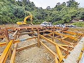 土方之亂　基隆生命典藏館延工期