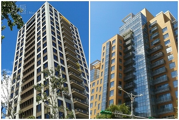 2「國泰天母」落成啟用,每坪已飆破170萬元。
3「天母富邦777」位在「國泰天母」旁,兩棟豪宅相互拉抬。