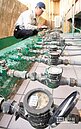 大樓水表換新　水費大幅下降