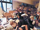 賴伯伯搬家　網友、聽障者齊幫忙