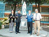 振聲50歲　想找朱立倫回娘家