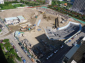 竹北東興、興隆國小興建進度　明年可如期入學