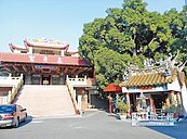 老茄苳庇佑　斗六長安里3宮齊聚