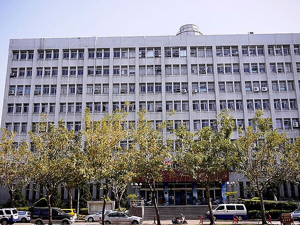 經濟部水利署(截取自維基百科)