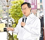 鄭文燦：自己不夠用 還要分出去？　石門水庫應桃園專用