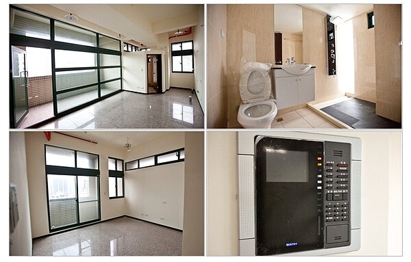 捷運聯開宅龍山寺站 內部配備（截取自台北市政府網站）