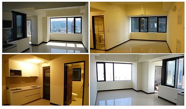 捷運聯開宅 小碧潭 （截取自台北市政府）