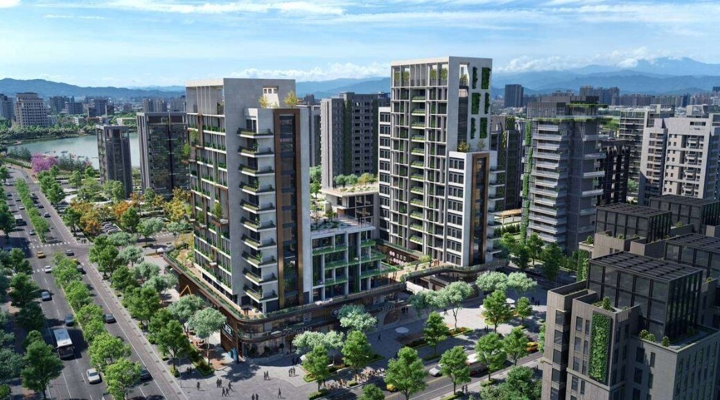 桃園市政府積極推動「可負擔住宅」，為了讓市民以較低廉的價格購買屬於自己的房屋。圖：資料照