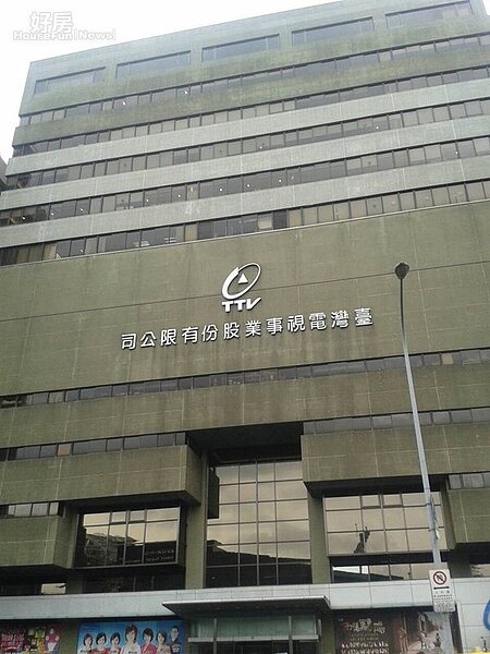 6台視離「阿曼C'est la vie」在5百公尺內。