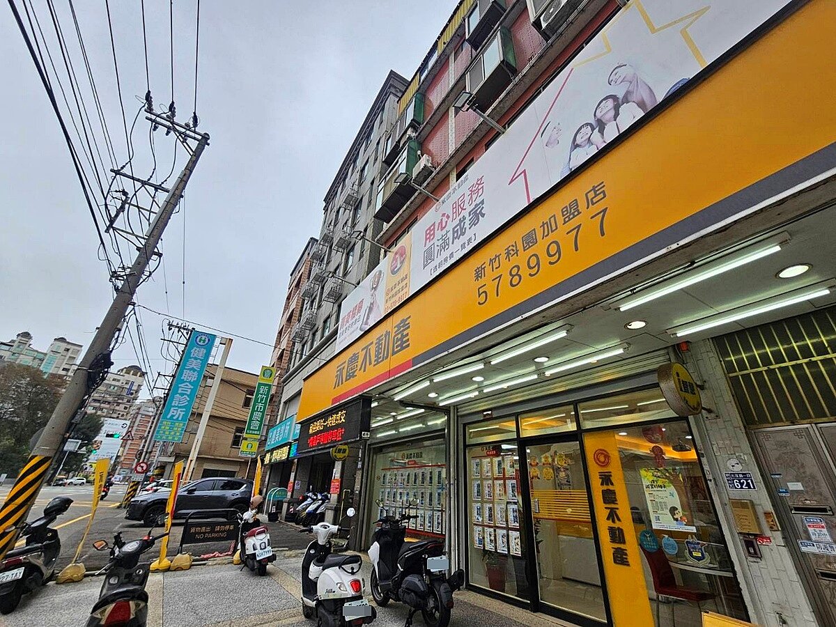 新竹房市2025年第四季至今，科技業首購族進場數頗多，且因股市表現佳、科技大廠分紅多，高薪科技業人士也會購置優質高價宅。圖／好房網News記者林和謙／攝
