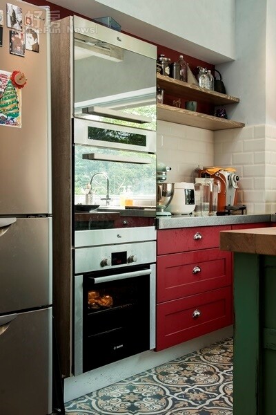 25個廚房設計好點子