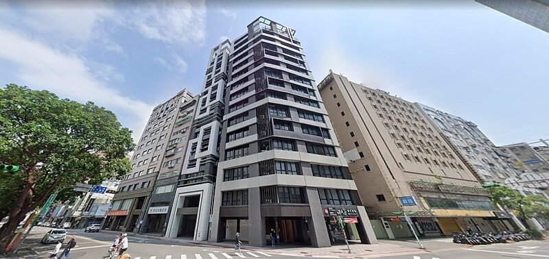 永慶房屋盤點中正區熱門點閱社區，發現「花齊匯」、「馥勤一境」與「中正文華」三案討論度明顯升溫。圖／截自Google Map