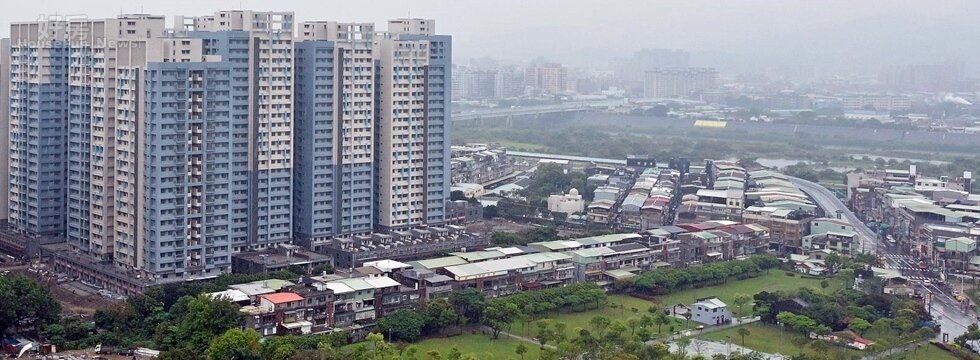 浮洲 合宜宅 合宜住宅 (大刊頭)