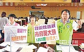 議員批：借燈會半月　全年免地價稅