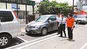 鬧區僅3停車格　取締惹民怨
