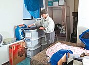 愛心房東不領租屋補助　賴伯伯13日搬新家