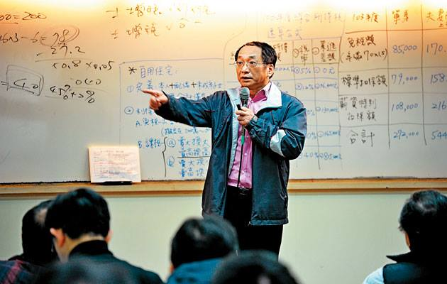 什麼都炒的帥過頭,竟然也會害怕凶宅。(翻攝自帥過頭臉書)