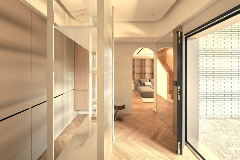 地板裝修圖／業者提供