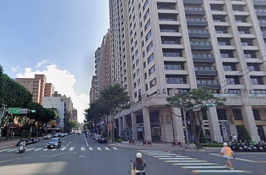 昭揚建築在桃園深耕20多年，已推出逾百案，預期今年至2027年，推案區塊涵蓋藝文特區、青埔特區...等，預計會有七大區域陸續推案。圖／google map
