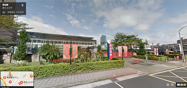 內湖花市 雨撲滿