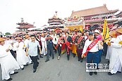 相招來台南香科　廟會逗熱鬧