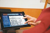 新北消防局App調建物平面圖　救災快10分鐘