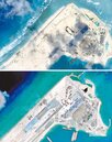 美國防部報告　中國南海造陸逾800公頃