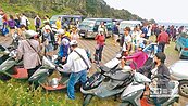 蘭嶼擬管制遊客量　徵清潔費