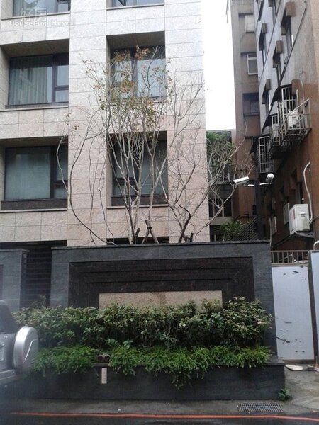 
7「上青田」一樓布置樸實，有濃濃日式風格。