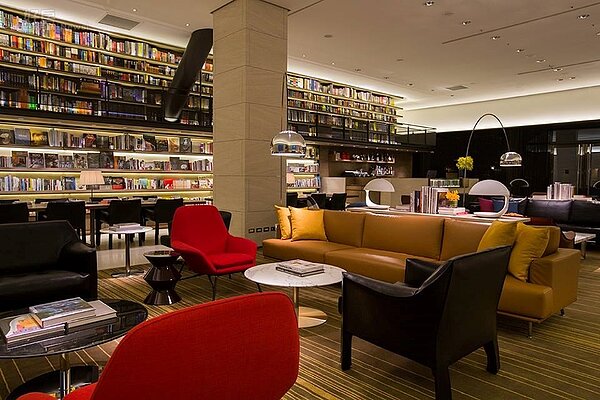 誠品想買松菸,政院表示於法不合(截取自誠品行旅 eslite hotel facebook粉絲頁)