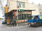 彰化違建擋住視線　路口車禍頻傳