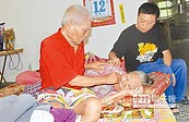 父母雙病　孝子累垮　家當僅剩5元