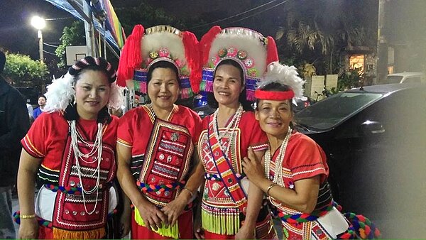 溪洲部落(截取自溪洲部落Facebook / Mariola Stawasz提供)