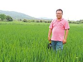 百萬農夫　他用「良心」種稻