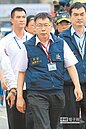 桃院錢法官嗆台北柯市長　看誰腦袋裝大便？