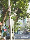 監視器太瞎挨批　警加強維修