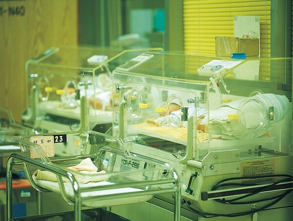 龍年生龍子,加上百年結婚潮,新北市新生兒增加2成。(圖/資料照片)