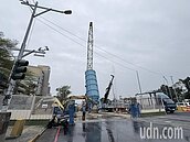 高雄捷運黃線Y5站工程衝擊交通　地方憂影響救護車動線