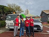 台中第五批「家具超人」出發花蓮　持續陪伴災民重建生活