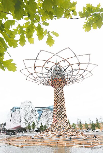 義大利館 記者林俊良/攝影