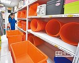 雨天爆水管　10萬人仍沒水用