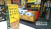 經部促台水　高雄設31處工業載水點