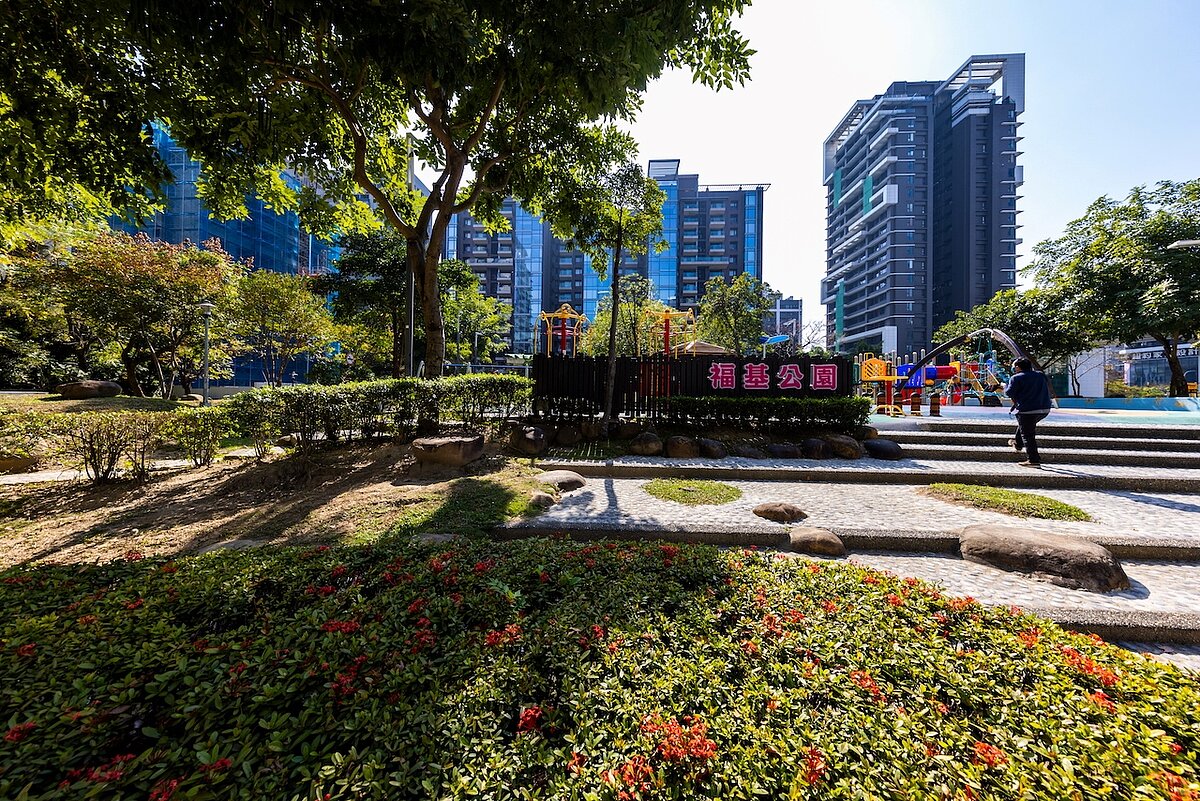 新莊頭前重劃區住宅環境佳,新案稀缺之下,價格也具支撐性。廣編圖