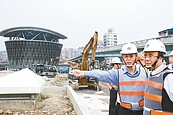 縱貫線起點　陳建宇：基隆新火車站有賣點