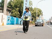 斗六每條路抓漏　日省5千噸水