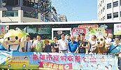 高市友善寵物公車首發