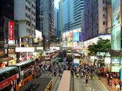 陸客不愛香港了？港租金暴跌　台強滾滾