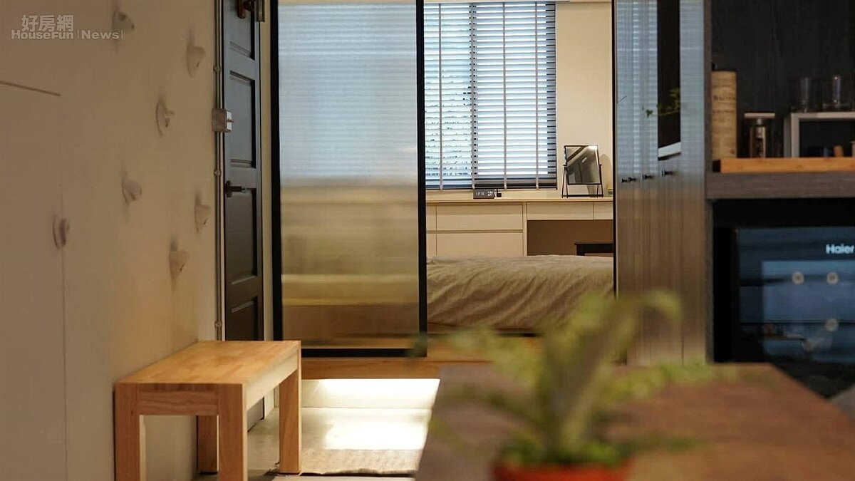 室內裝潢示意圖。寬築設計公司提供